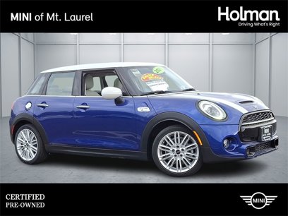 Used 2021 MINI Cooper S