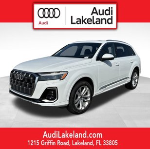 New 2025 Audi Q7 3.0T Premium