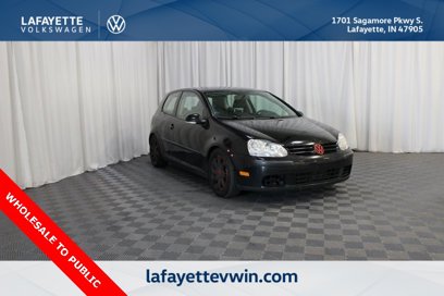 Used 2009 Volkswagen Rabbit S