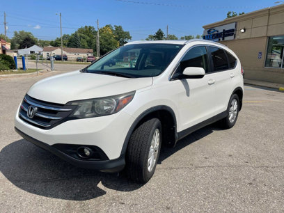 Used 2014 Honda CR-V EX-L