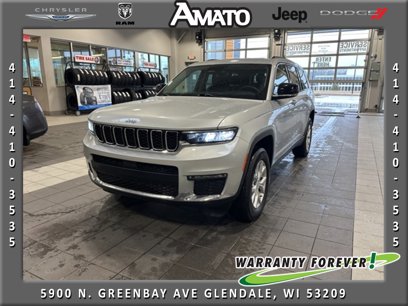 Used 2023 Jeep Grand Cherokee L Limited