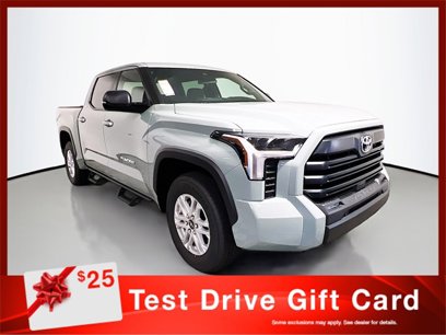 New 2025 Toyota Tundra SR5