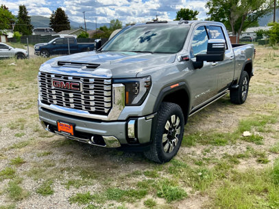 New 2025 GMC Sierra 2500 Denali w/ Denali Reserve Package