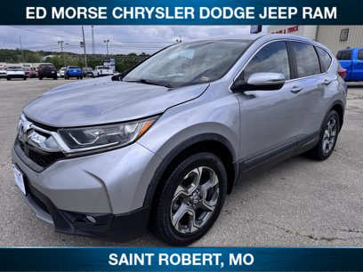 Used 2017 Honda CR-V EX-L