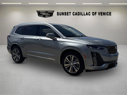 New 2025 Cadillac XT6 Premium Luxury