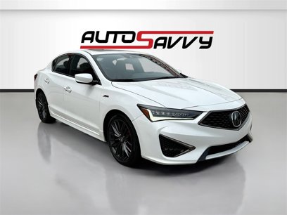 Used 2022 Acura ILX w/ Premium & A-SPEC Package