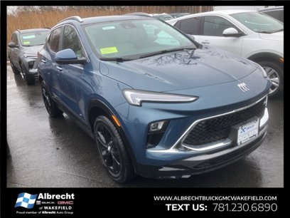 New 2025 Buick Encore GX Sport Touring