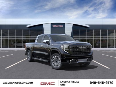 New 2025 GMC Sierra 1500 Denali Ultimate