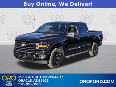 New 2024 Ford F150 XLT w/ Equipment Group 302A MID