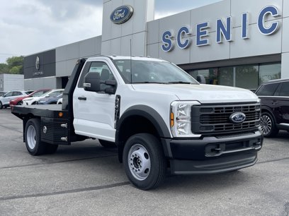 New 2025 Ford F550 4x4 Regular Cab Super Duty