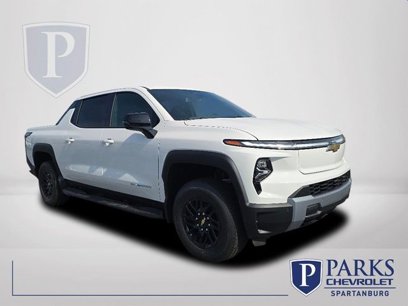 New 2025 Chevrolet Silverado EV LT