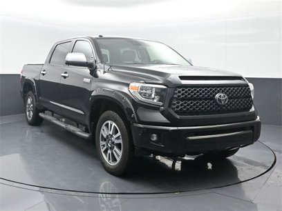 Used 2019 Toyota Tundra Platinum