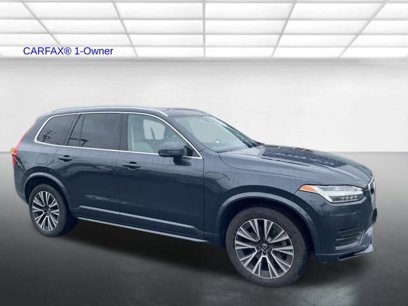 Certified 2021 Volvo XC90 T6 Momentum w/ Advanced Package