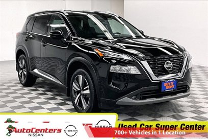 Used 2021 Nissan Rogue SL w/ Premium Package