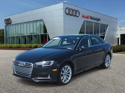 Used 2019 Audi A4 2.0T Premium w/ Convenience Package