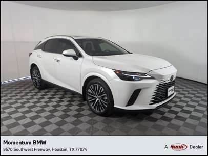 Used 2024 Lexus RX 350 FWD