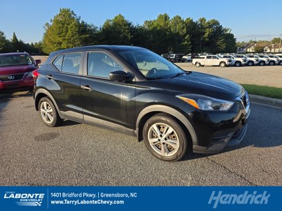 Used 2020 Nissan Kicks S