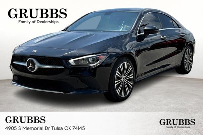 Used 2021 Mercedes-Benz CLA 250