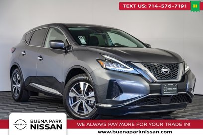 Used 2023 Nissan Murano S