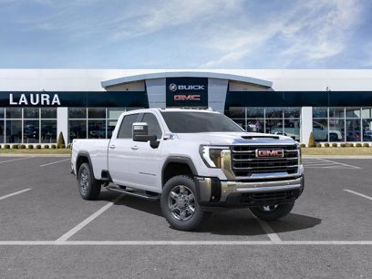 New 2025 GMC Sierra 3500 SLT w/ SLT Premium Package