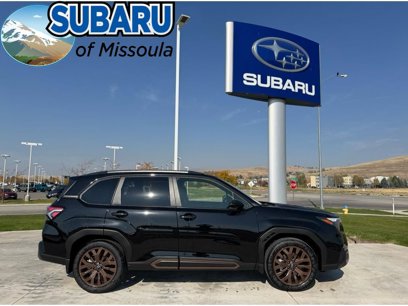 New 2025 Subaru Forester Sport