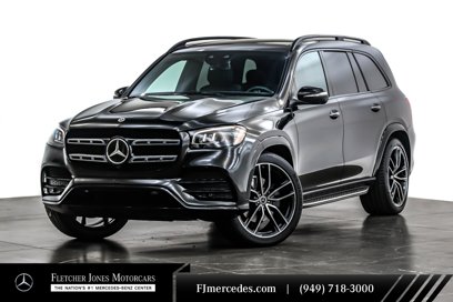 Used 2023 Mercedes-Benz GLS 580 4MATIC