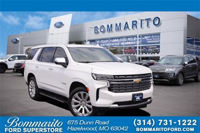 Used 2023 Chevrolet Tahoe Premier w/ Max Trailering Package