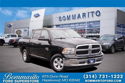 Used 2023 RAM 1500 Classic SLT w/ Trailer & Traction Group