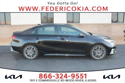 Used 2022 Kia Forte GT w/ GT Technology Package