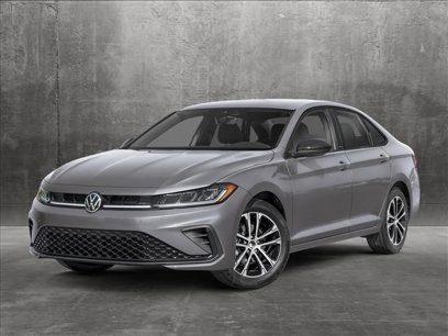 New 2025 Volkswagen Jetta Sport