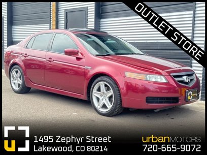 Used 2006 Acura TL