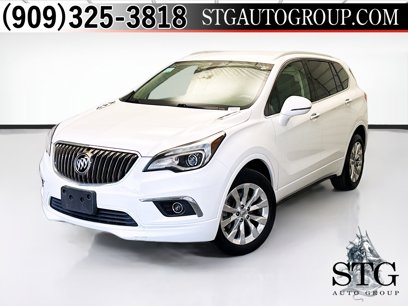 Used 2018 Buick Envision Essence