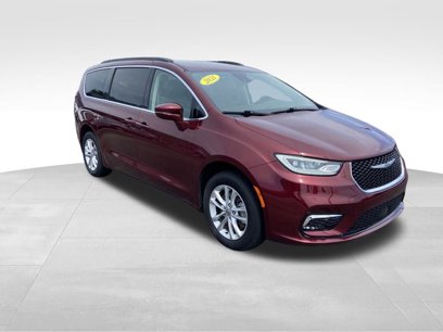 Used 2021 Chrysler Pacifica Touring