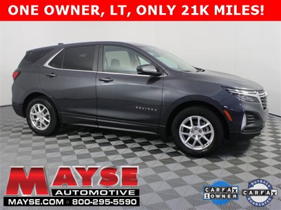 Used 2023 Chevrolet Equinox LT
