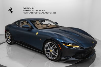 Certified 2021 Ferrari Roma