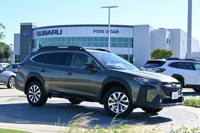 New 2025 Subaru Outback Premium