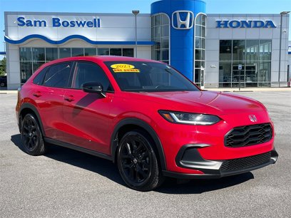 Used 2023 Honda HR-V Sport