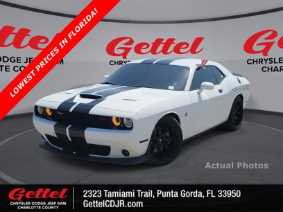Used 2021 Dodge Challenger R/T Scat Pack