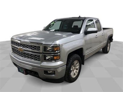 Certified 2015 Chevrolet Silverado 1500 LT w/ All Star Edition