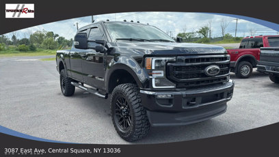 Used 2022 Ford F250 Lariat w/ Lariat Ultimate Package