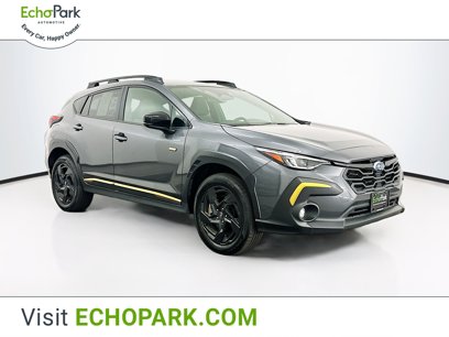 Used 2024 Subaru Crosstrek 2.5i Sport