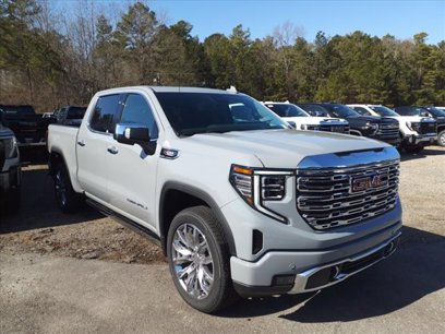 New 2025 GMC Sierra 1500 Denali w/ Denali Reserve Package