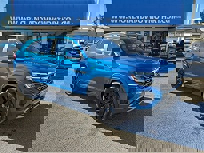 New 2025 Volkswagen Atlas Cross Sport SE