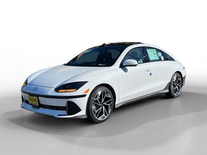 New 2025 Hyundai Ioniq 6 Limited
