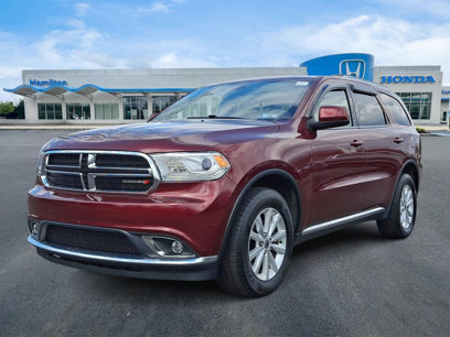 Used 2019 Dodge Durango SXT