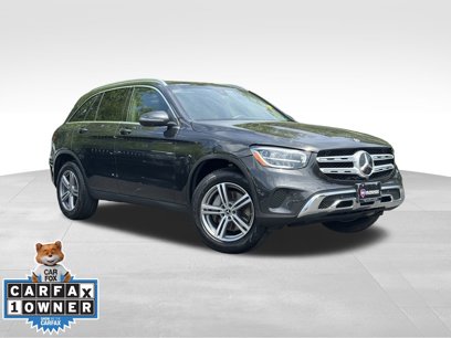 Used 2021 Mercedes-Benz GLC 300 4MATIC