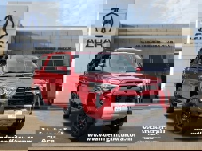 Used 2023 Toyota 4Runner TRD Off-Road Premium