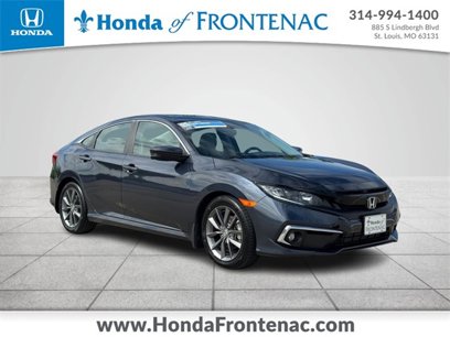 Used 2019 Honda Civic EX