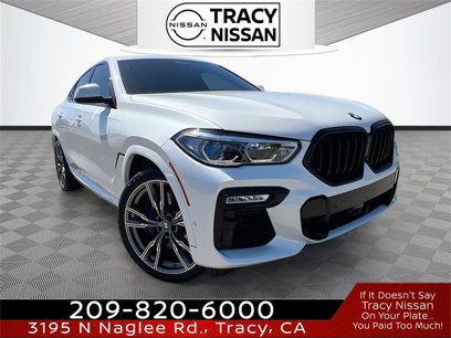 Used 2021 BMW X6 M50i w/ Executive Package