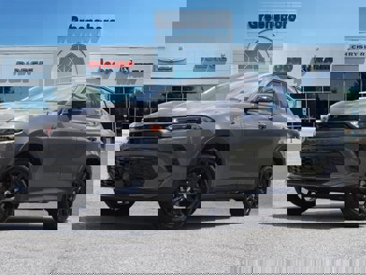 New 2024 Dodge Hornet GT w/ GT Blacktop Package